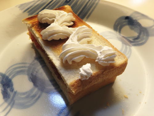 350.�C�`�S�ƃJ�X�^�[�h�̃T���h�g�[�X�g