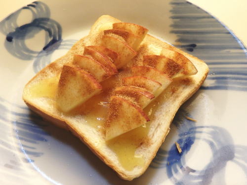 351.�J�X�^�[�h�g�[�X�g�B�A�b�v���V�i����