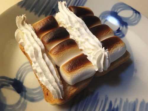 353.�}�V���}���ƃz�C�b�v�̂��܂��܃g�[�X�g