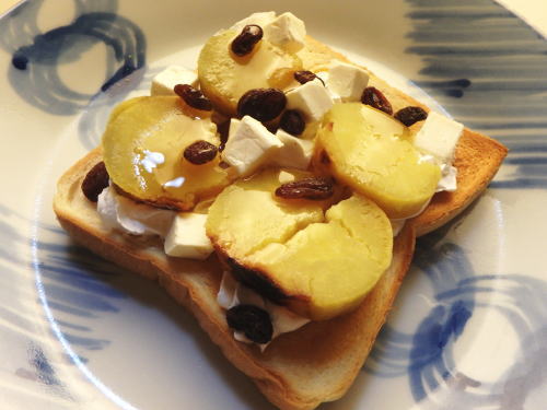 354.�Ă������g�[�X�g�B�N���[���`�[�Y���[�Y��