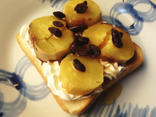 355.�Ă������g�[�X�g�B�z�C�b�v���[�Y��