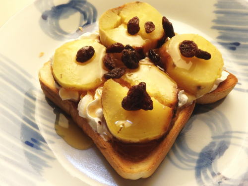 355.�Ă������g�[�X�g�B�z�C�b�v���[�Y��