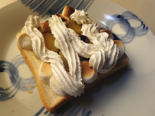 357.�Ă������g�[�X�g�B�z�C�b�v�}�V���}��