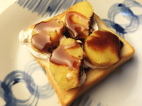 358.�Ă������g�[�X�g�B�z�C�b�v����