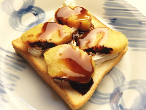 358.�Ă������g�[�X�g�B�z�C�b�v����