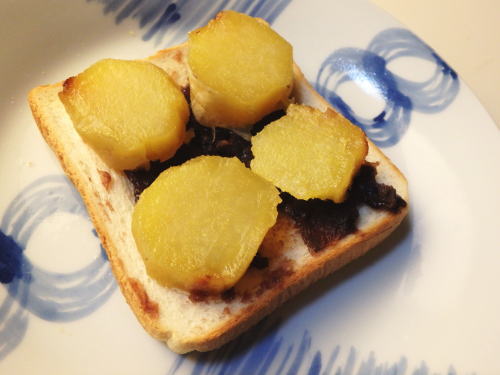 364.�Ă������g�[�X�g�B�����Ղ肠��