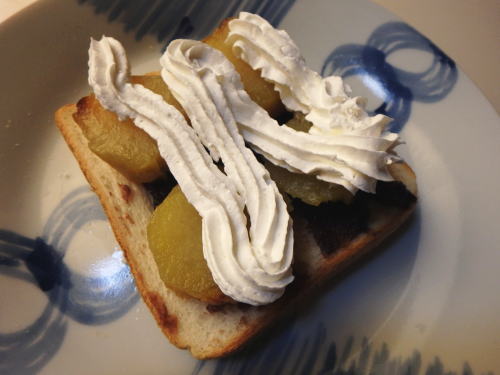 365.�Ă������g�[�X�g�B����z�C�b�v