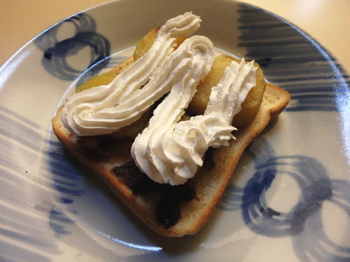 365.�Ă������g�[�X�g�B����z�C�b�v