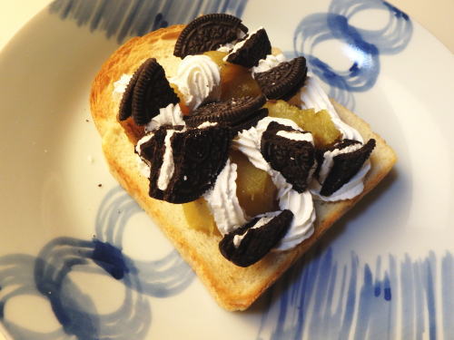 366.�Ă������g�[�X�g�B�I���I�z�C�b�v