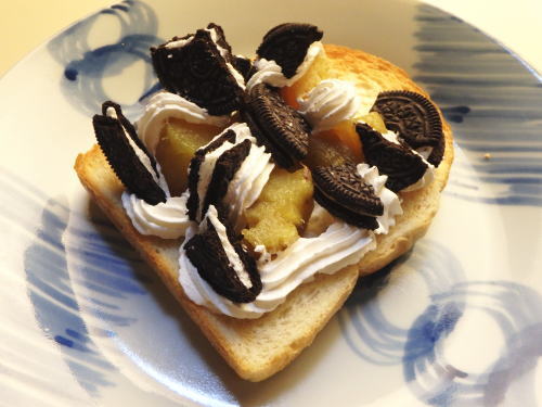 �I���I�E���b�`�g�[�X�g�B�u���[�x���[��