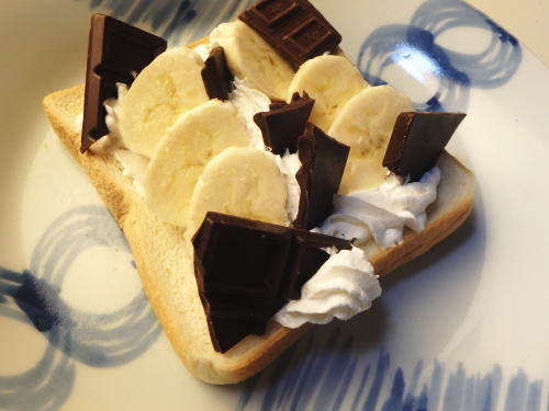 370.����`���R�g�[�X�g�B�z�C�b�v�o�i�i