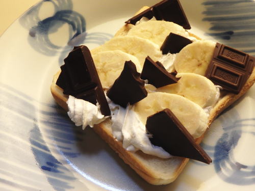 370.����`���R�g�[�X�g�B�z�C�b�v�o�i�i