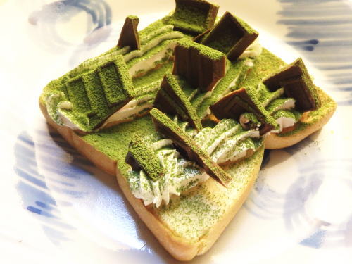 372.����`���R�g�[�X�g�B�z�C�b�v����