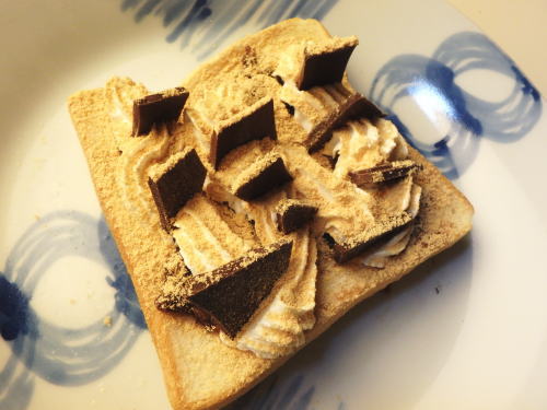 373.����`���R�g�[�X�g�B���񂫂Ȃ�