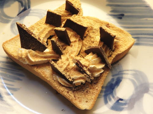 373.����`���R�g�[�X�g�B���񂫂Ȃ�