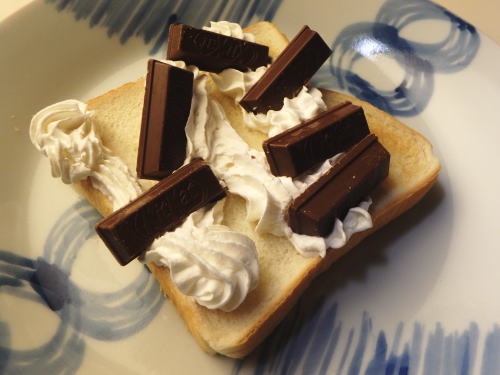 375.�L�b�g�J�b�g�g�[�X�g�B