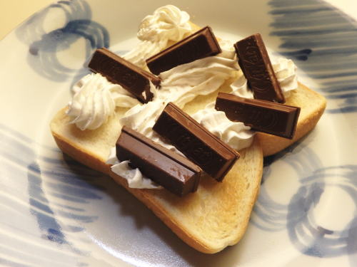 375.�L�b�g�J�b�g�g�[�X�g�B