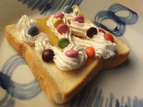 377.�}�[�u���`���R�g�[�X�g�B�J�X�^�[�h