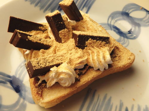 378.�L�b�g�J�b�g�g�[�X�g�B���Ȃ�����