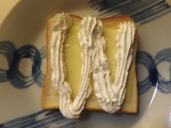 387.�Ƃ낯��`�[�Y�ƃt���b�V���o�i�i�g�[�X�g�B�z�C�b�v���[�v��