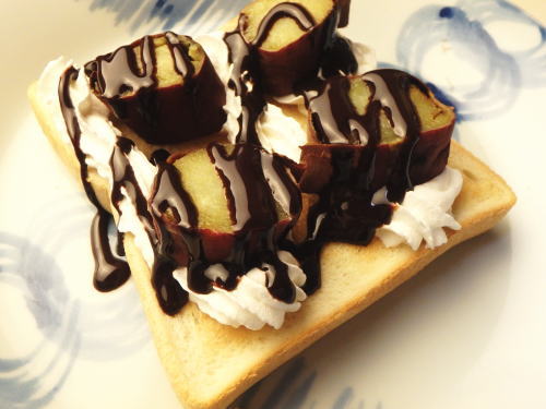 394.��t���Ă������g�[�X�g�B�`���R�z�C�b�v