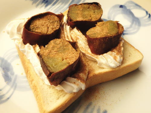 395.��t���Ă������g�[�X�g�B�z�C�b�v�V�i����