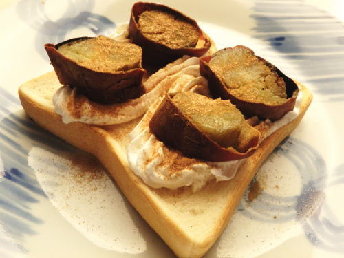 395.��t���Ă������g�[�X�g�B�z�C�b�v�V�i����