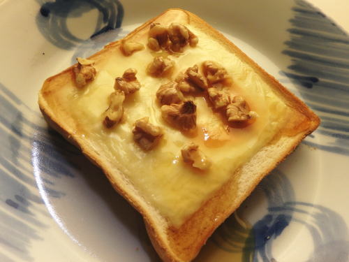 �I���I�E���b�`�g�[�X�g�B�u���[�x���[��