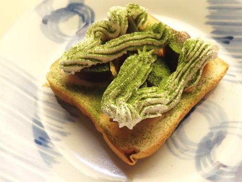 �I���I�E���b�`�g�[�X�g�B�u���[�x���[��