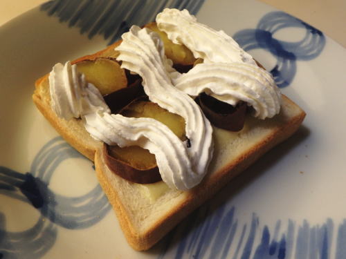 410.��t���Ă������g�[�X�g�B�`�[�Y�z�C�b�v