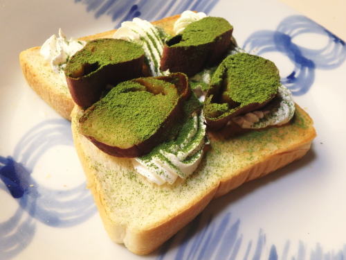 411.��t���Ă������g�[�X�g�B�����z�C�b�v