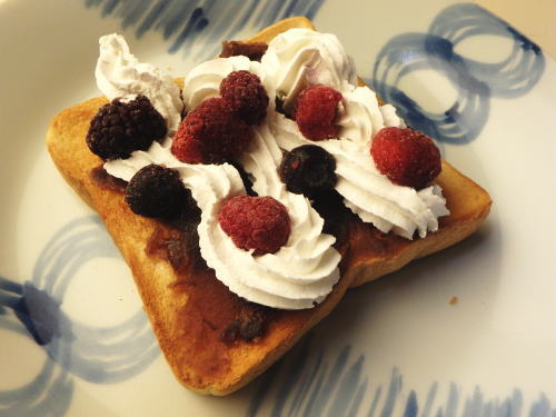 413.����g�[�X�g�Bwith �S��̃x���[