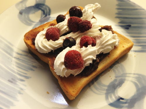 413.����g�[�X�g�Bwith �S��̃x���[