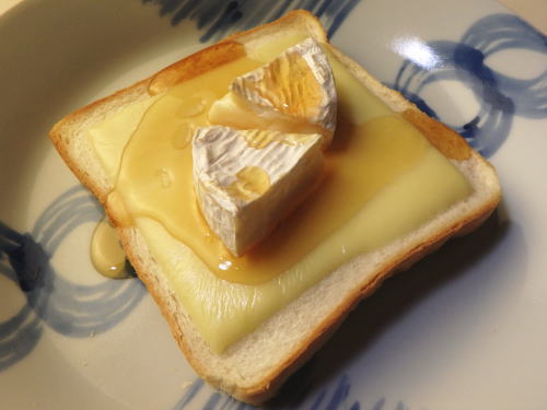 416.W�`�[�Y�g�[�X�g�B���[�v��