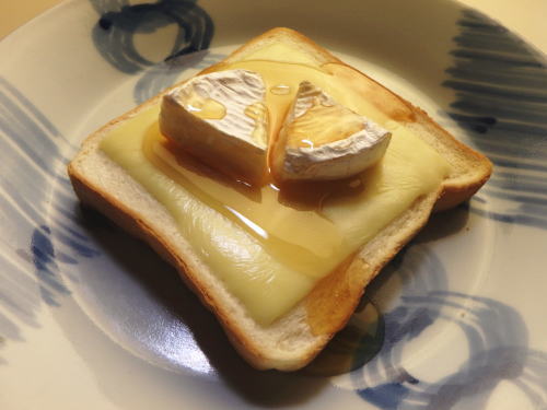 416.W�`�[�Y�g�[�X�g�B���[�v��