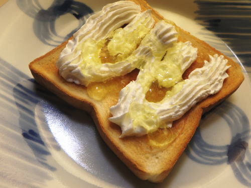 417.�������W�����ƃz�C�b�v�g�[�X�g