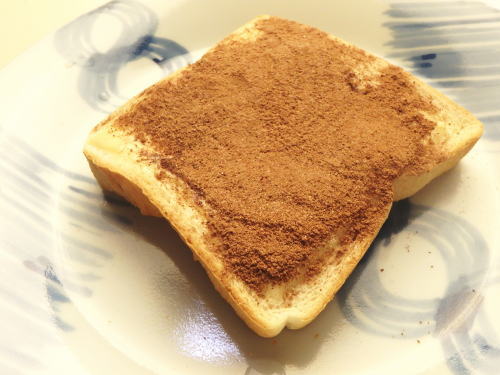 �I���I�E���b�`�g�[�X�g�B�u���[�x���[��