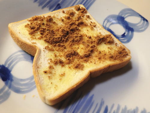 427.�����o�^�[�g�[�X�g