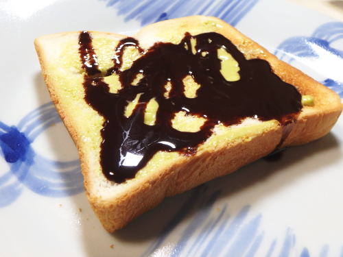 �I���I�E���b�`�g�[�X�g�B�u���[�x���[��