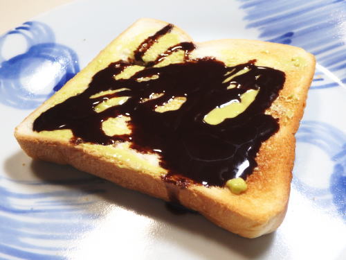 �I���I�E���b�`�g�[�X�g�B�u���[�x���[��