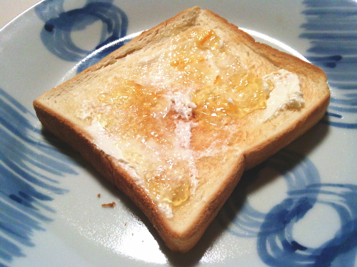 434.�N���[���`�[�Y�ƃ}�[�}���[�h�g�[�X�g