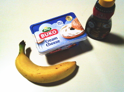 436.�N���[���`�[�Y�ƃ`���R�o�i�i�g�[�X�g