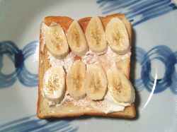 436.�N���[���`�[�Y�ƃ`���R�o�i�i�g�[�X�g