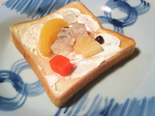 �I���I�E���b�`�g�[�X�g�B�u���[�x���[��