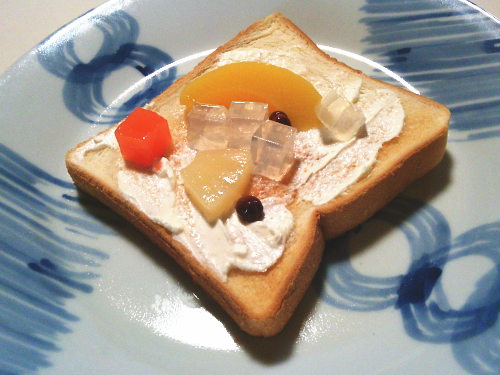 �I���I�E���b�`�g�[�X�g�B�u���[�x���[��