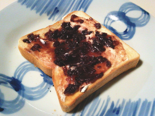 �I���I�E���b�`�g�[�X�g�B�u���[�x���[��