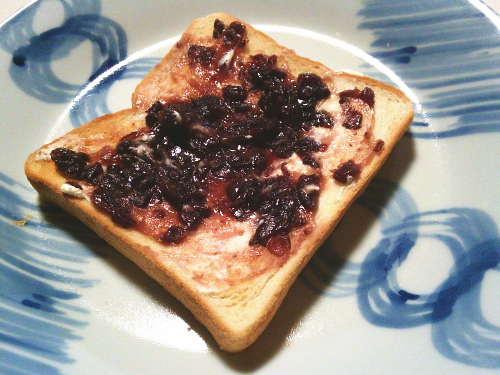 �I���I�E���b�`�g�[�X�g�B�u���[�x���[��