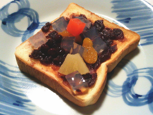 �I���I�E���b�`�g�[�X�g�B�u���[�x���[��