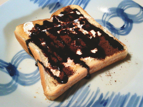 �I���I�E���b�`�g�[�X�g�B�u���[�x���[��