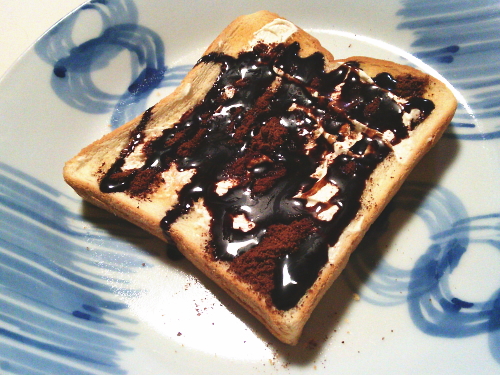 �I���I�E���b�`�g�[�X�g�B�u���[�x���[��